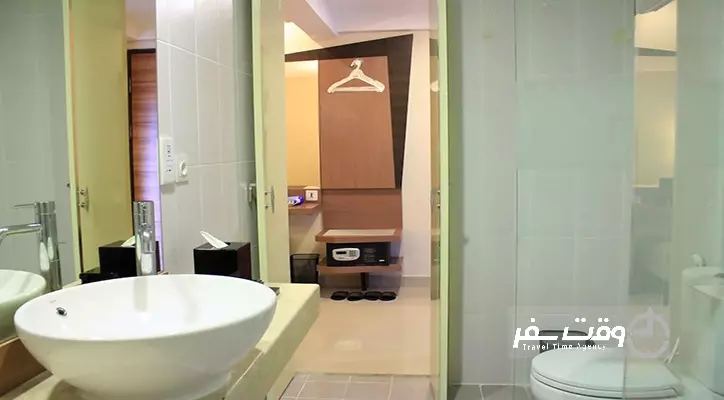 هتل نئو کوتا جلانتیک بالی